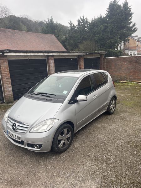 Mercedes-Benz A-Class • 2009 • 127,000 mi 8