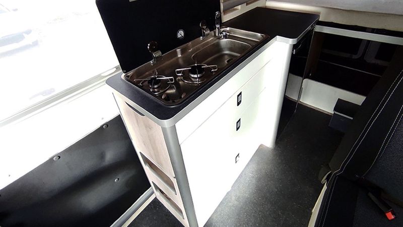 Fiat Ducato Van • 2022 • 66,147 km 6