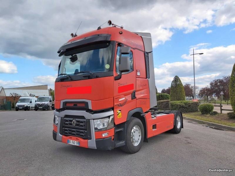 Renault Scénic • 2014 • 200,000 km 3