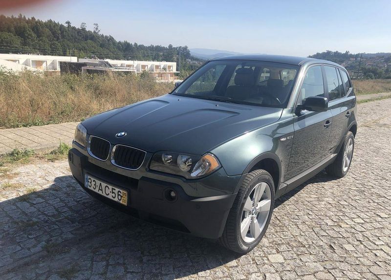BMW 3 Series • 2005 • 189,999 km 1