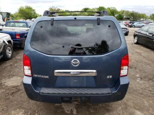 Nissan Pathfinder • 2008 • 10,000 mi 5