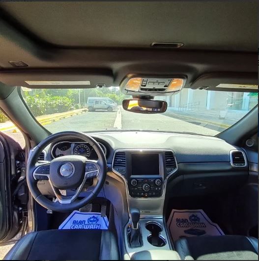 Jeep Grand Cherokee • 2018 • 88,700 km 8