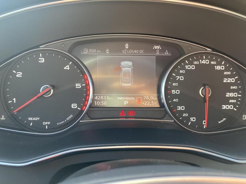 Audi A7 • 2020 • 42,500 km 5