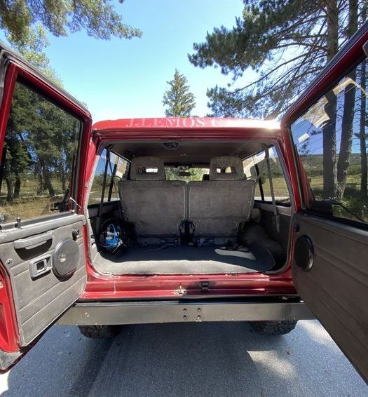 Nissan Patrol GR • 1994 • 239,000 km 9