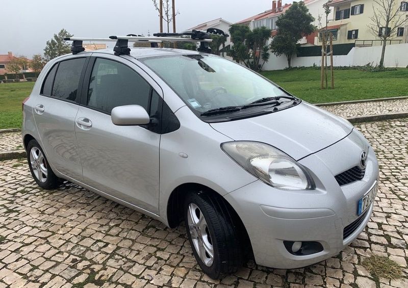 Toyota Yaris • 2010 • 196,000 km 9