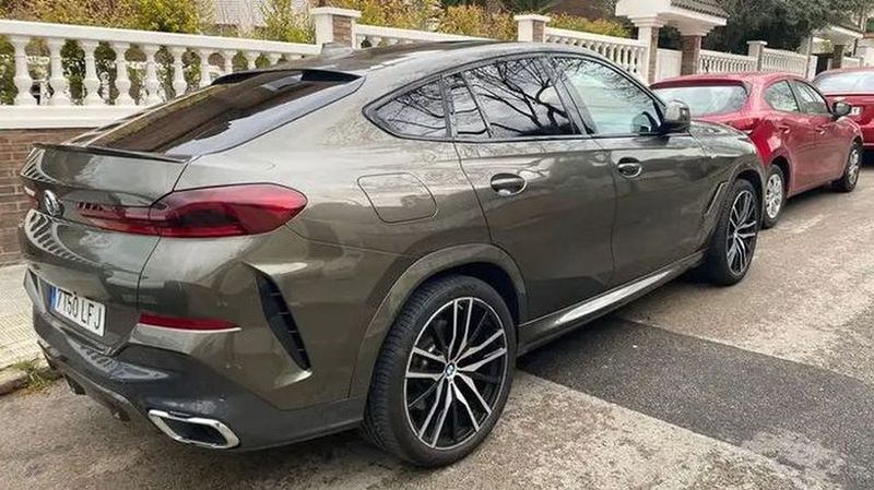 BMW X6 • 2020 • 30,000 km 13