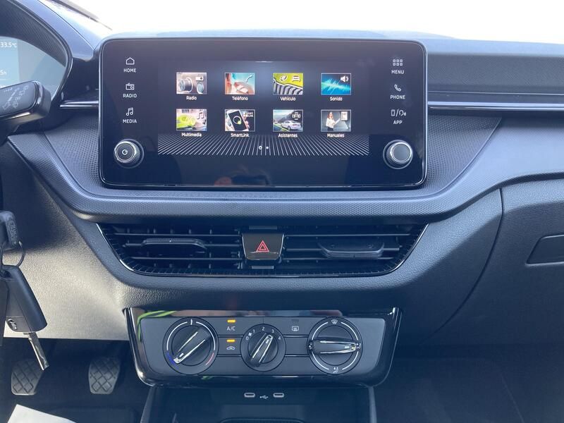 Škoda Fabia • 2024 • 10 km 34