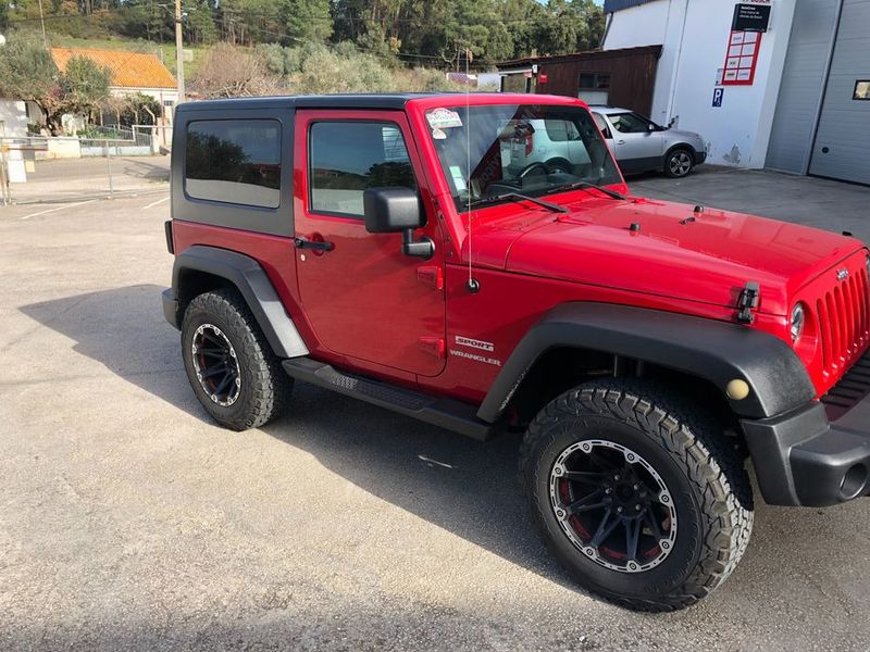 Jeep Wrangler • 2007 • 100,000 km 6