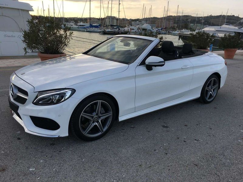 Mercedes-Benz C • 2018 • 129,000 km 5