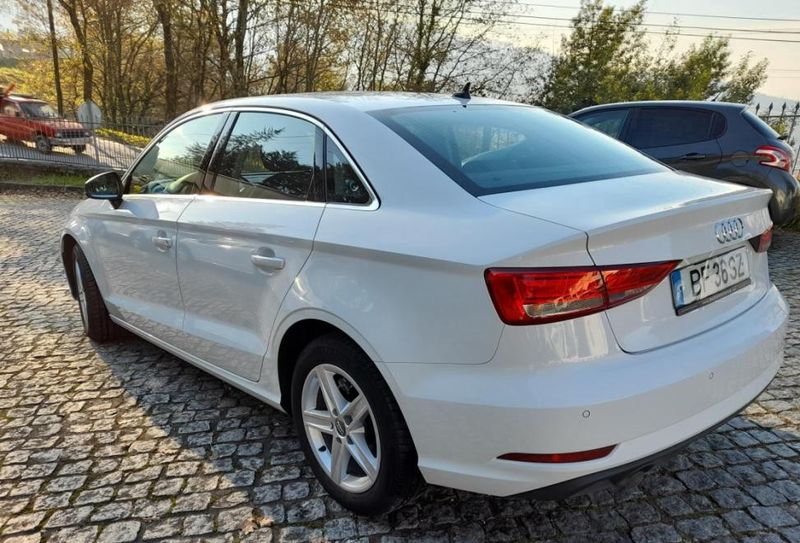 Audi A3 Limuzina • 2020 • 120,000 km 2