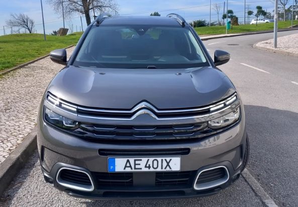 Citroën C5 • 2020 • 103,524 km 2
