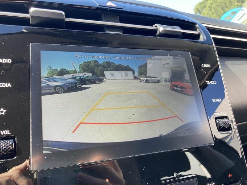 Hyundai Tucson • 2024 • 23,500 km 38