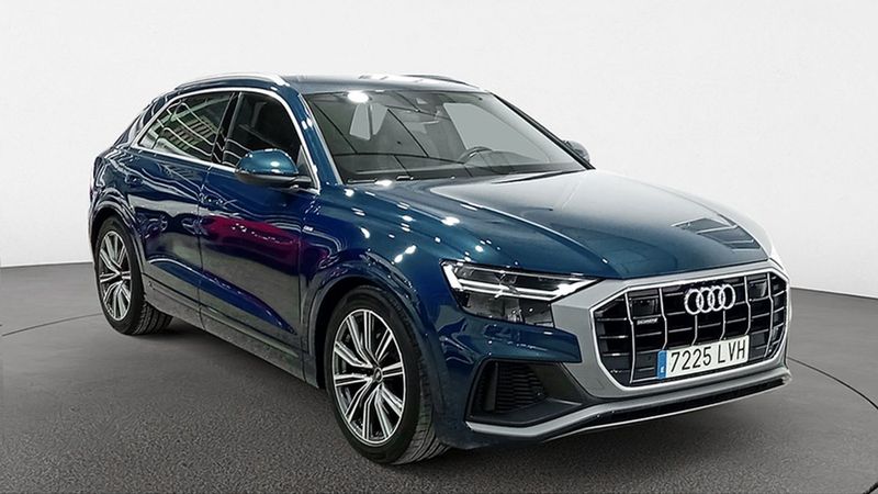 Audi Q8 • 2021 • 62,345 km 7
