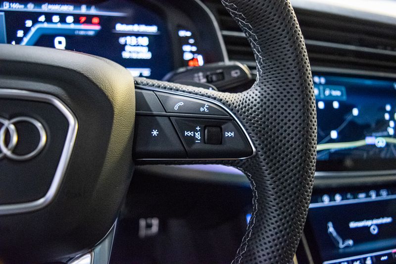 Audi SQ8 • 2024 • 900 km 14