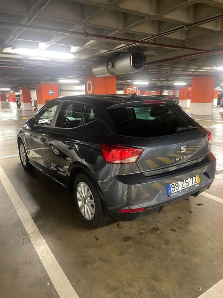 Seat Ibiza • 2020 • 11,000 km 2