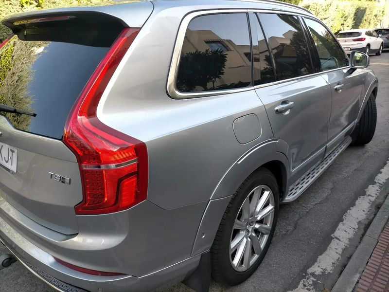Volvo XC90 • 2018 • 185,000 km 6