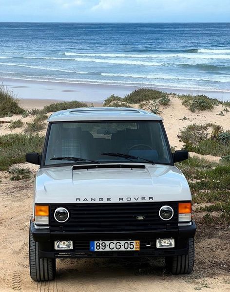 Land Rover LR2 • 1993 • 100,000 km 5