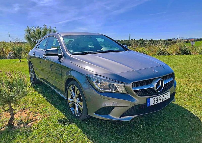 Mercedes-Benz CLA • 2015 • 60,000 km 1