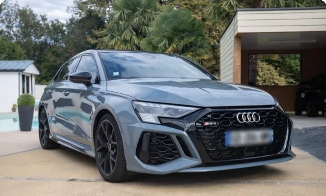 Audi RS 3 • 2021 • 32,000 km 1