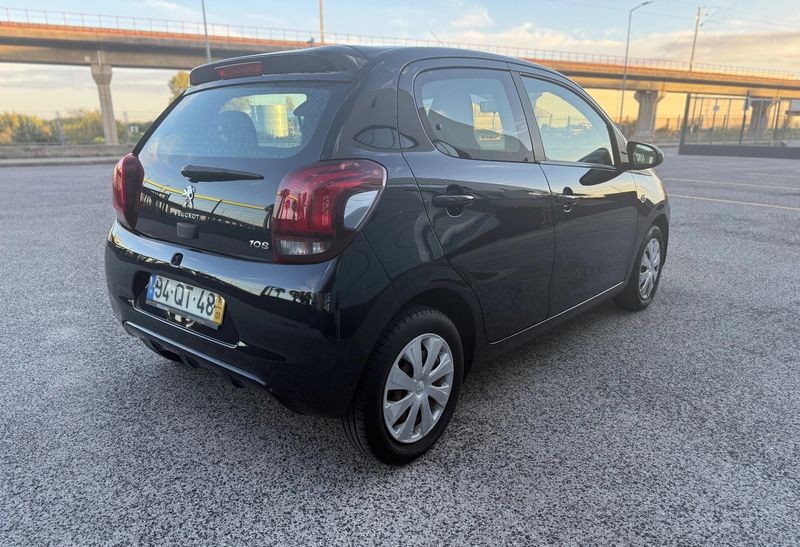 Peugeot 108 • 2016 • 111,000 km 5
