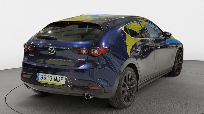 Mazda 3 • 2023 • 44,447 km 5