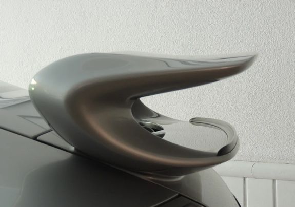 Porsche 911 • 1999 • 103,000 km 4