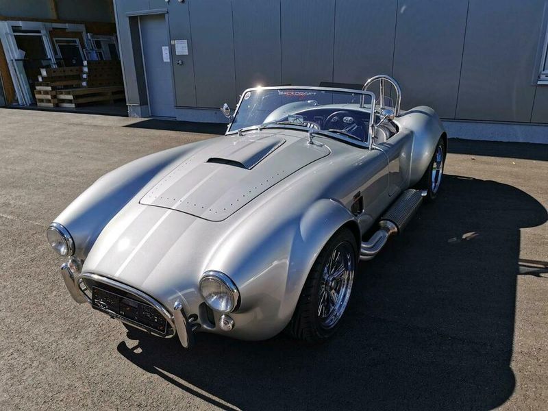 Ford Shelby GT500 • 1965 • 6,840 km 4