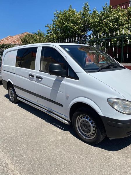 Mercedes-Benz 310 Van • 2009 • 267,000 km 3