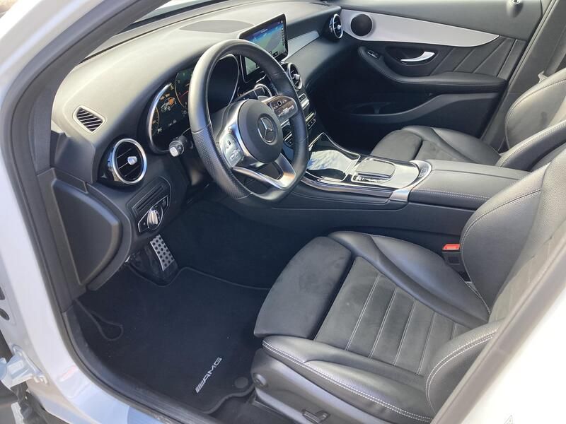 Mercedes-Benz GLC • 2020 • 77,947 km 18