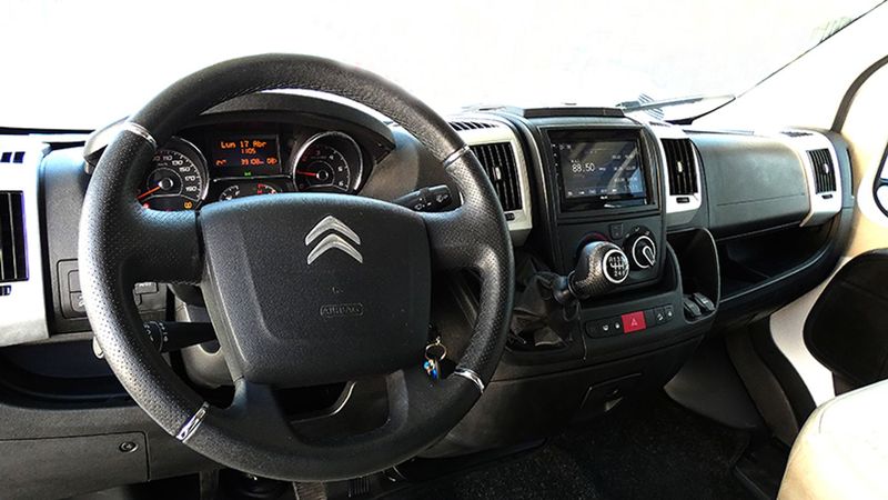 Citroën Jumper • 2021 • 39,700 km 29