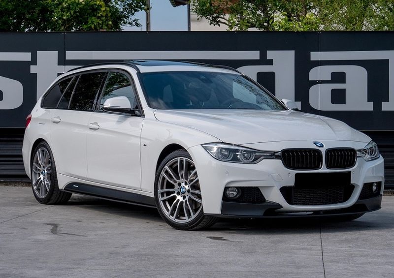 BMW 3 Series • 2017 • 142,500 km 4