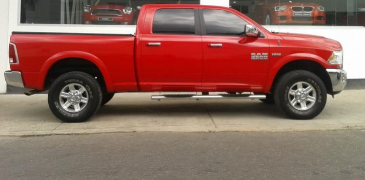 Dodge RAM • 2013 • 110,000 km 4
