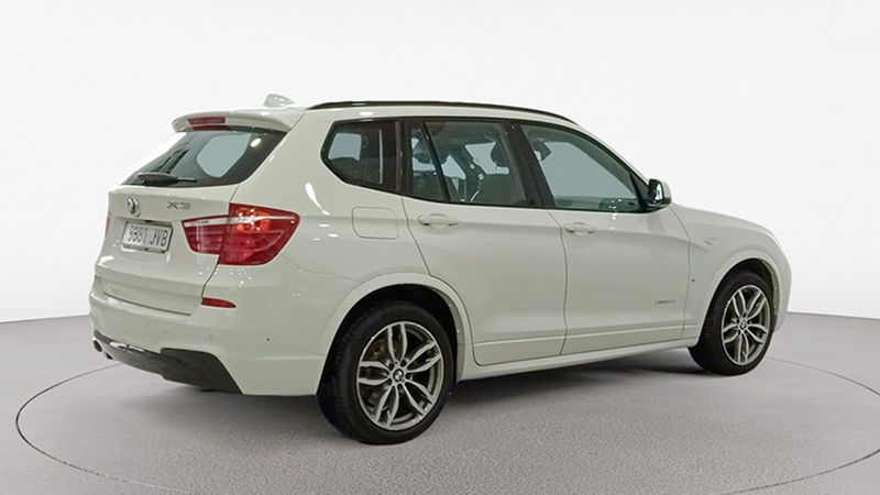 BMW X3 • 2016 • 114,237 km 3