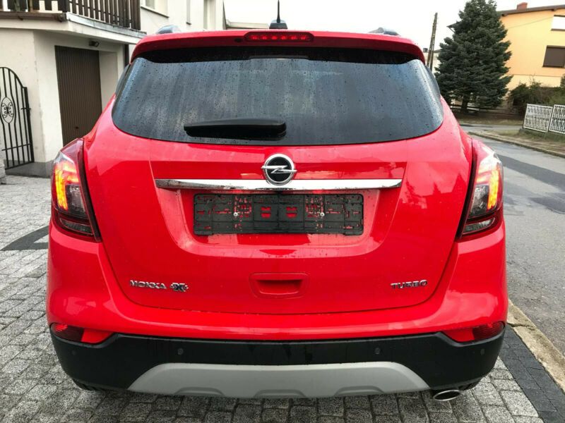 Opel Mokka • 2018 • 27,800 km 12