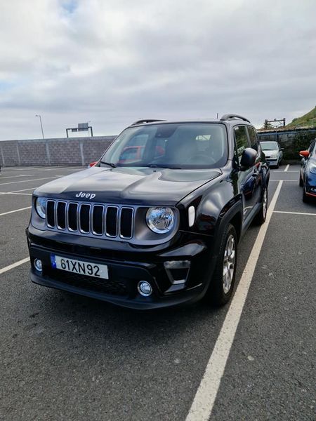 Jeep Renegade • 2019 • 62,000 km 1