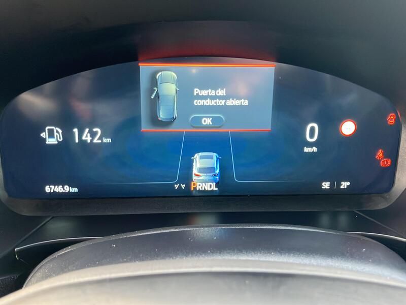 Ford Kuga • 2025 • 6,698 km 12