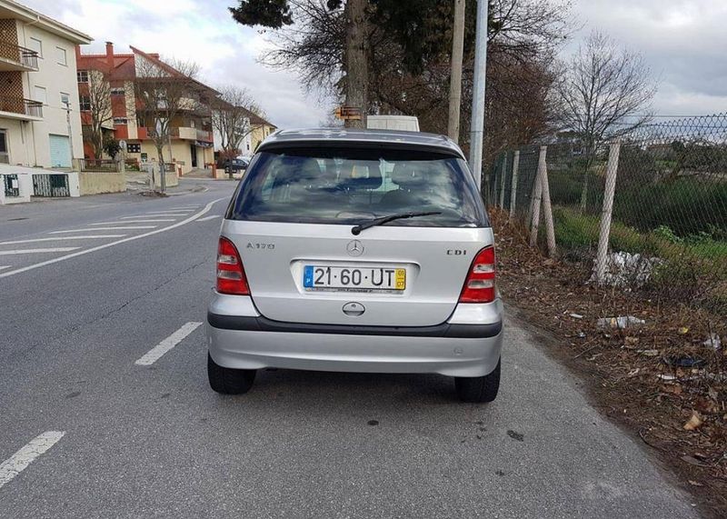 Mercedes-Benz A • 2001 • 120,000 km 2
