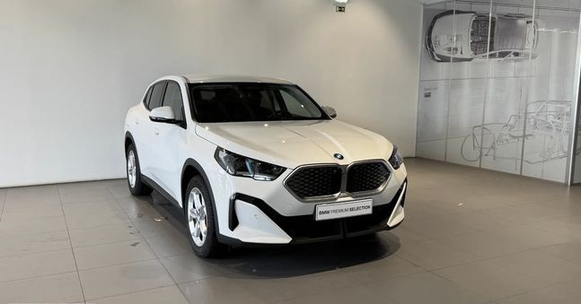 BMW X2 • 2024 • 2,500 km 1