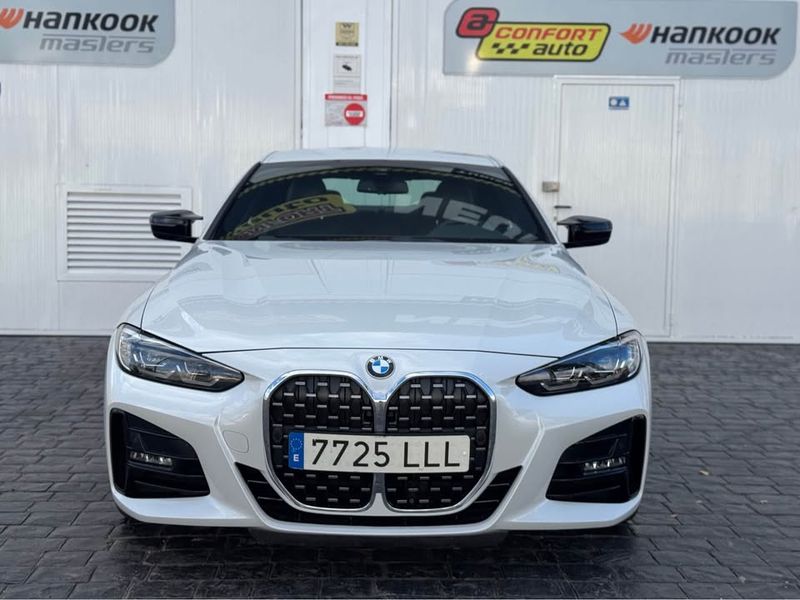 BMW 4 Series • 2021 • 117,000 km 1