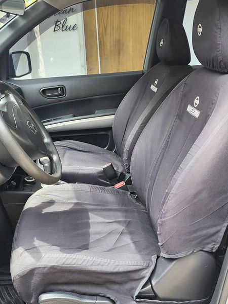 Nissan X-Trail • 2012 • 142,225 km 2