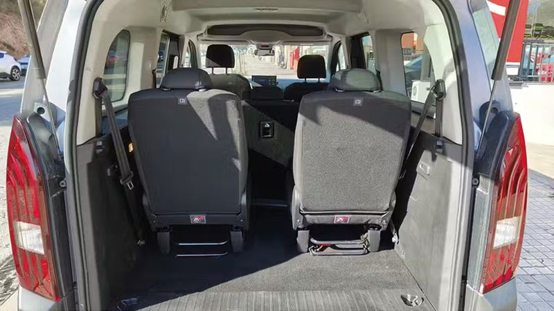 Peugeot Bipper • 2024 • 13,441 km 10