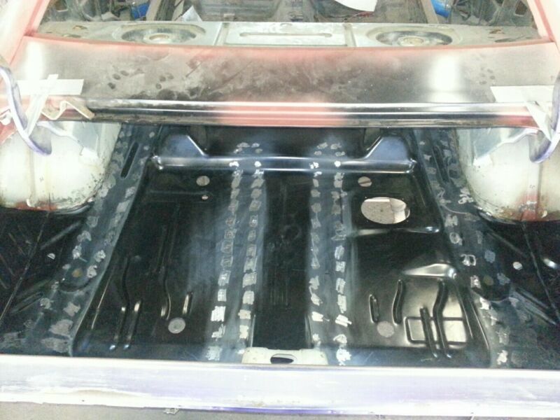 Dodge Challenger • 1970 • 5,000 km 11