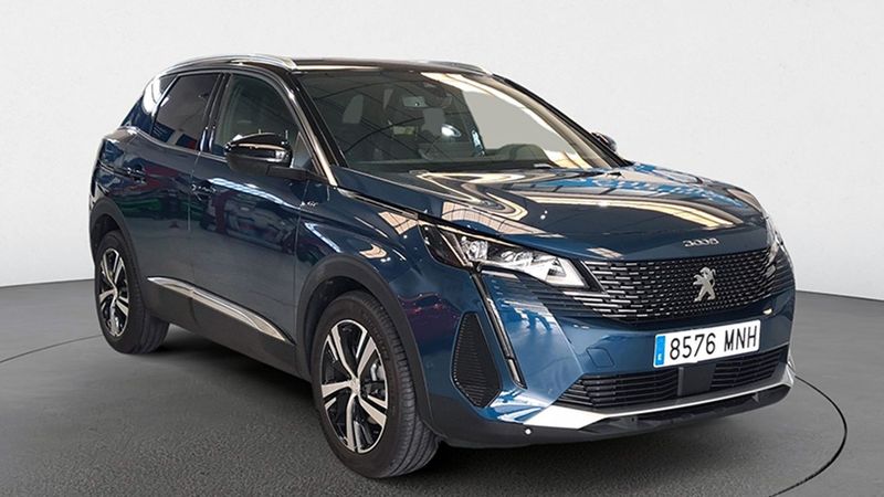 Peugeot 3008 • 2024 • 2,180 km 2