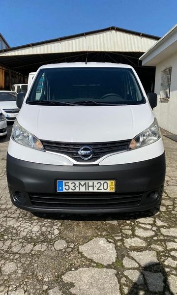 Nissan NV200 • 2011 • 144,000 km 4