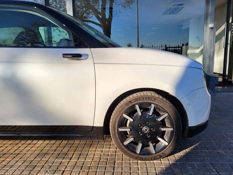 Honda Element • 2020 • 27,000 km 10