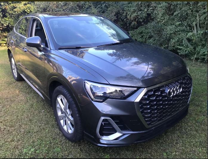 Audi Q3 • 2020 • 75,000 km 1