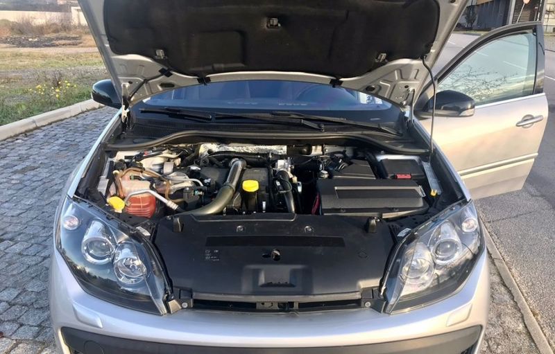 Renault Laguna • 2010 • 274,000 km 4