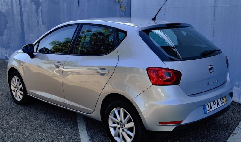Seat Ibiza • 2014 • 195,000 km 2