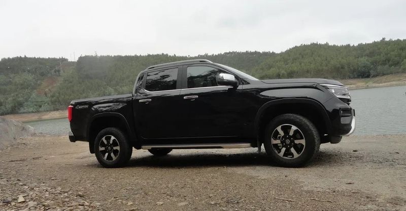 Volkswagen Amarok • 2023 • 1,500 km 7