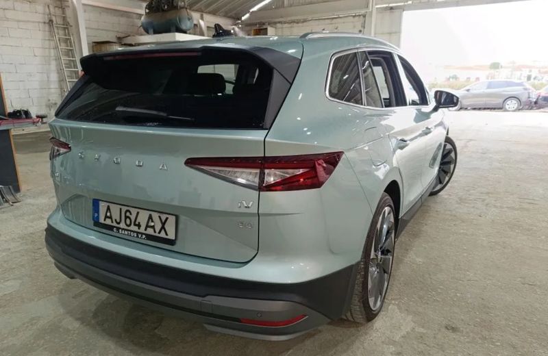 Škoda Citigo • 2021 • 7,635 km 2